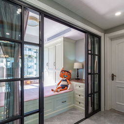 衣柜推拉门 室内设计点睛之笔与安装服务全解析